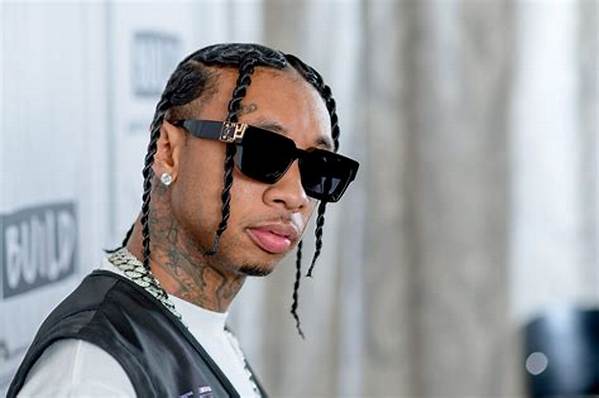Tyga Graham Net Worth