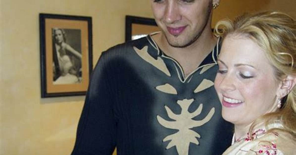Tying the Knot: the Wedding of Melissa Joan Hart (2003)