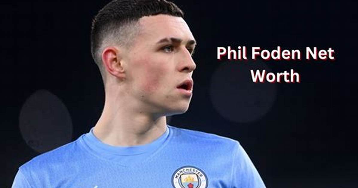 Tyler Foden Net Worth