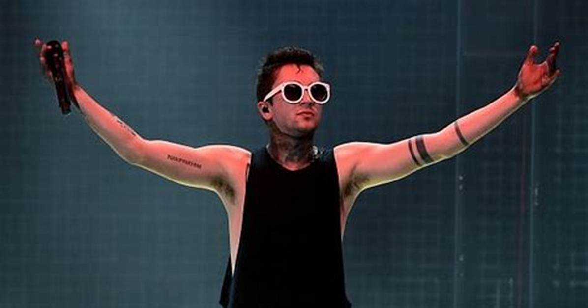 Tyler Joseph Net Worth
