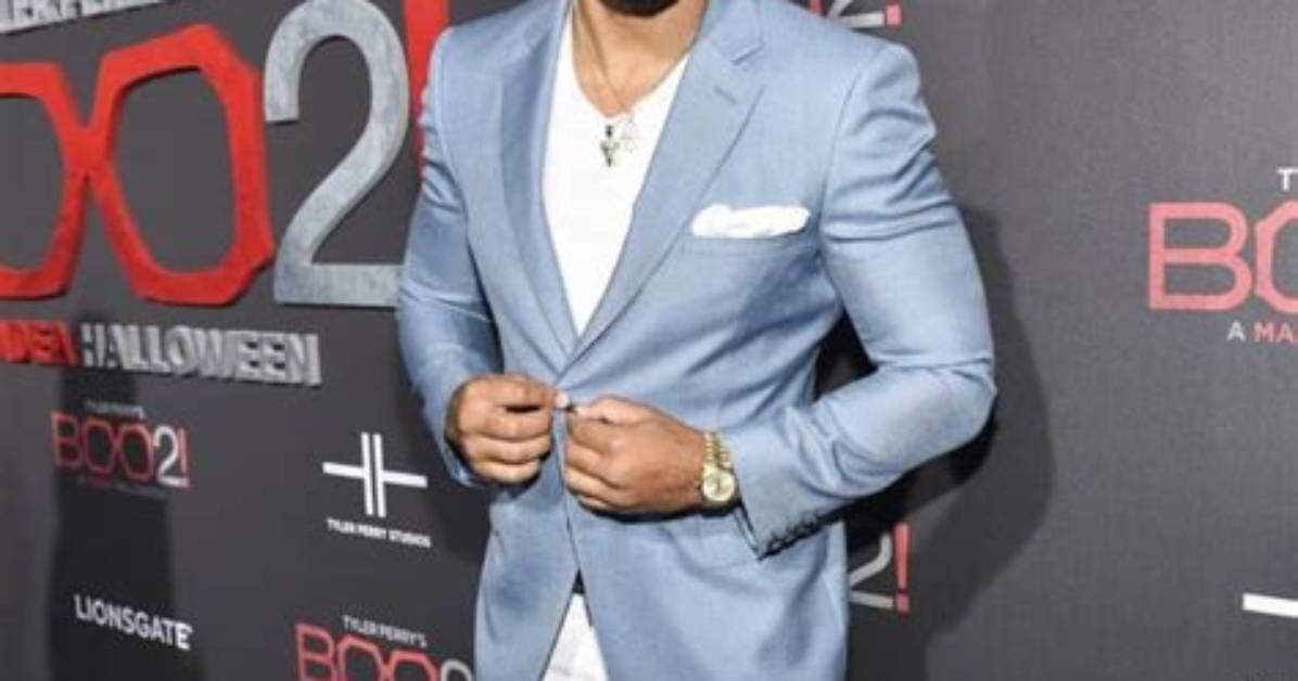 Tyler Lepley Net Worth