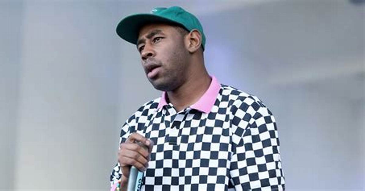 Tyler, the Creator (Rapper) Net Worth