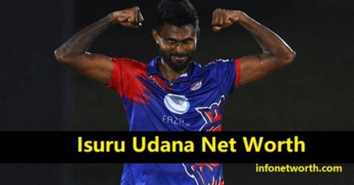 Udana Power Net Worth