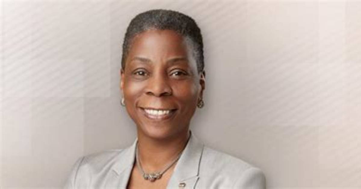 Ursula Burns Net Worth