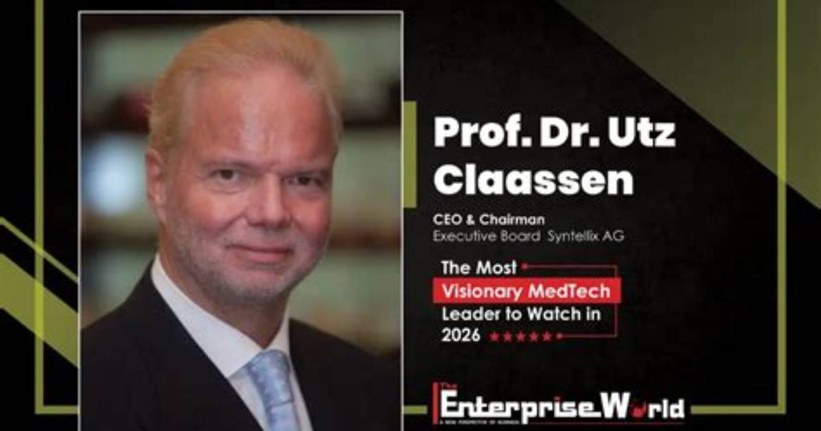 Utz Claassen Net Worth