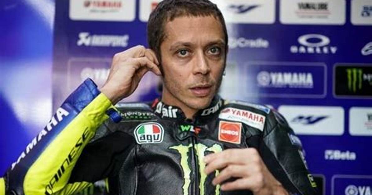 Valentino Rossi Net Worth