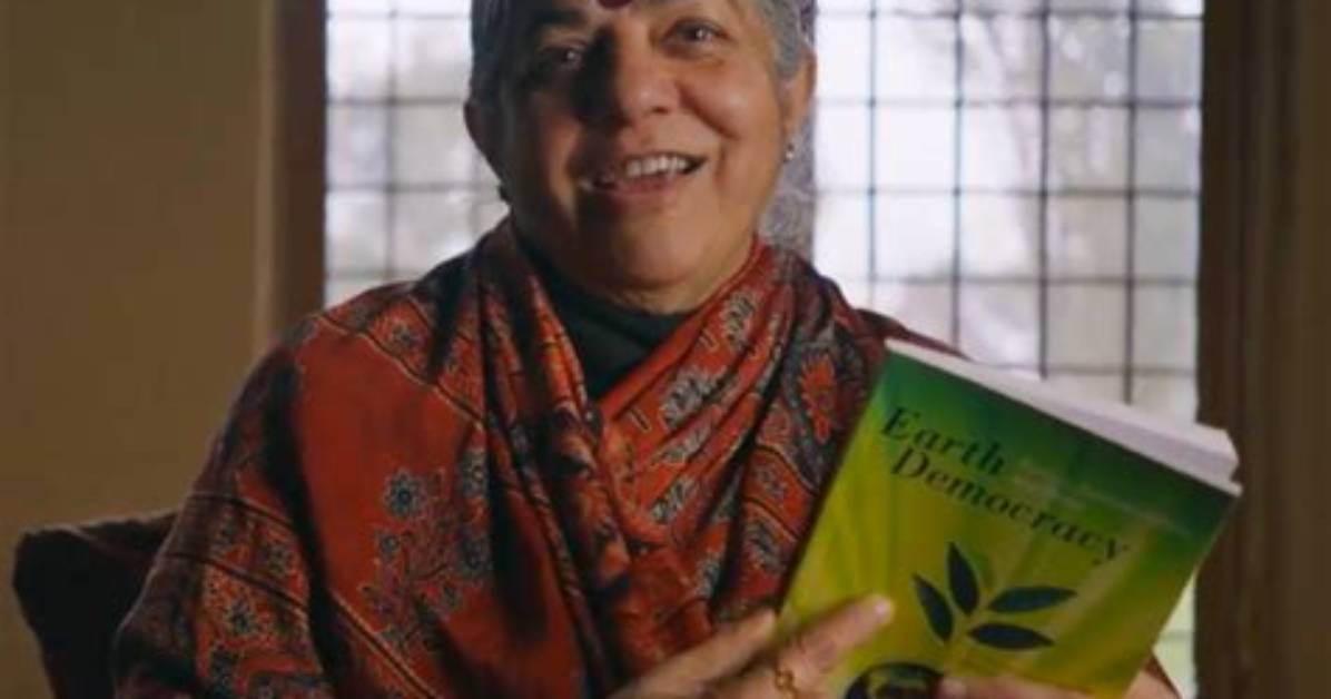 Vandana Shiva Net Worth