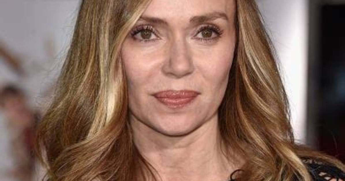 Vanessa Angel Net Worth