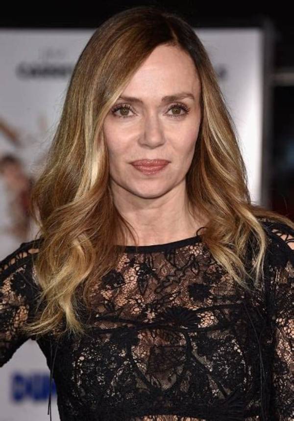 Vanessa Angel Net Worth