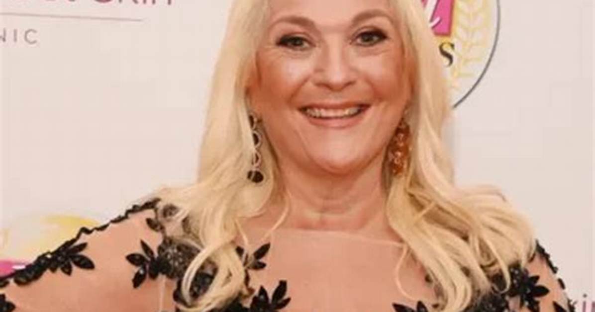 Vanessa Feltz Net Worth