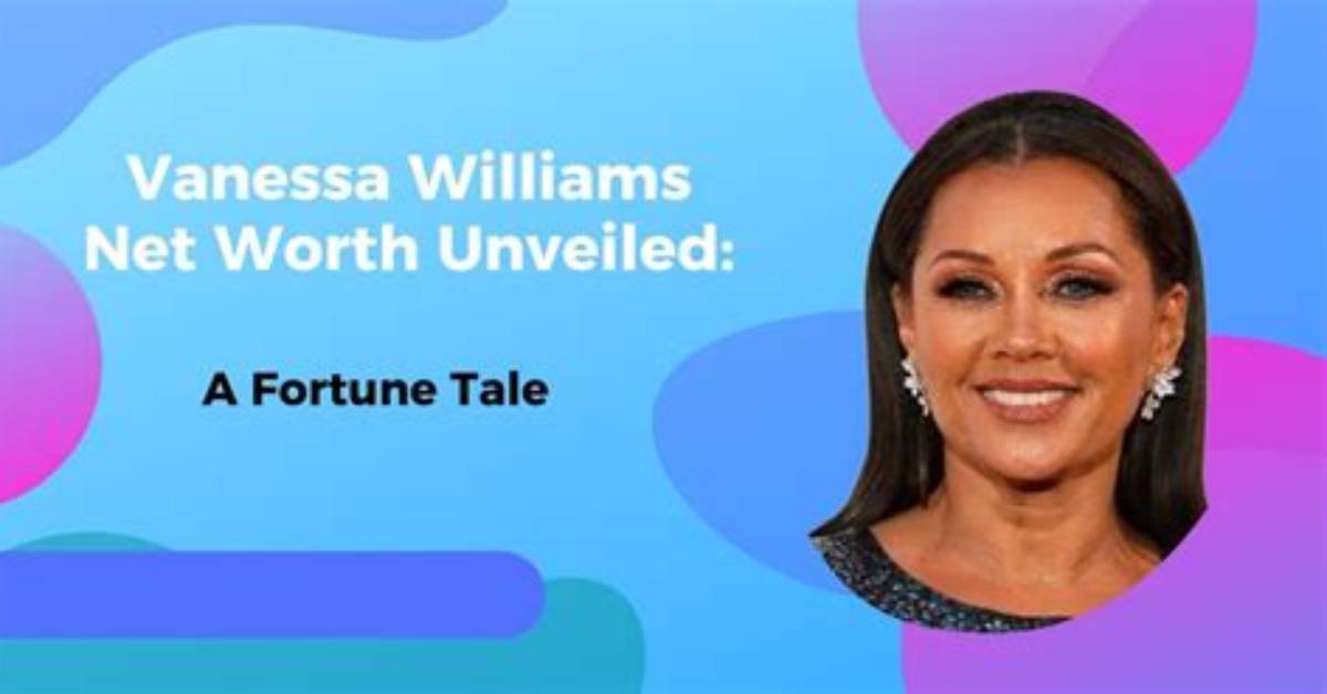 Vanessa Knight Net Worth
