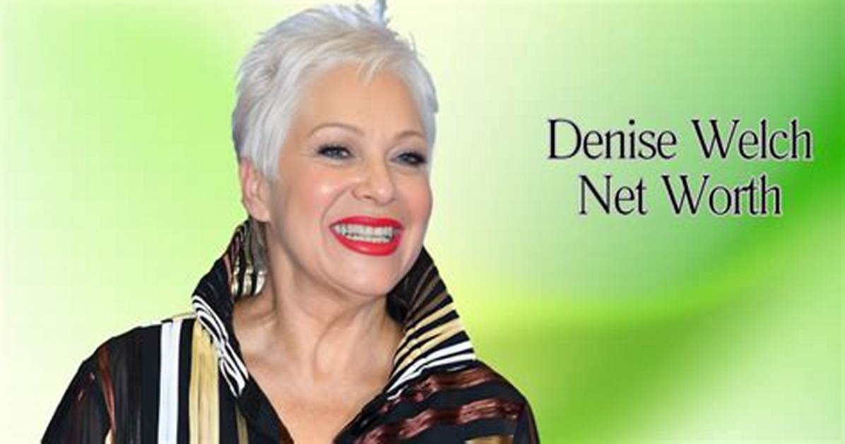 Vanessa Scott Welch Net Worth