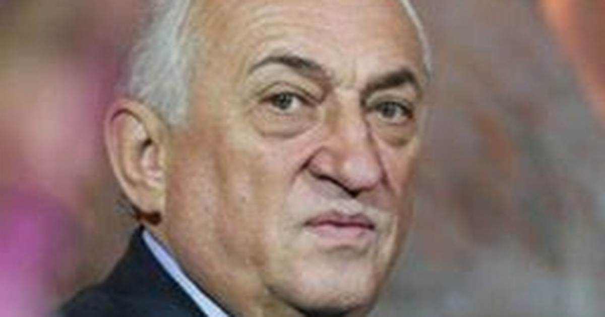 Vasily Anisimov Net Worth