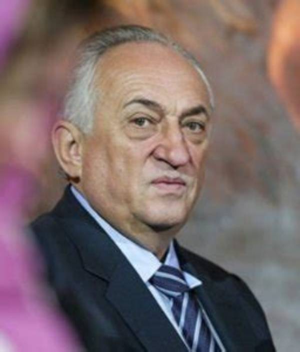 Vasily Anisimov Net Worth