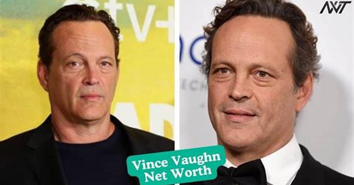 Vaughn Dunbar Net Worth