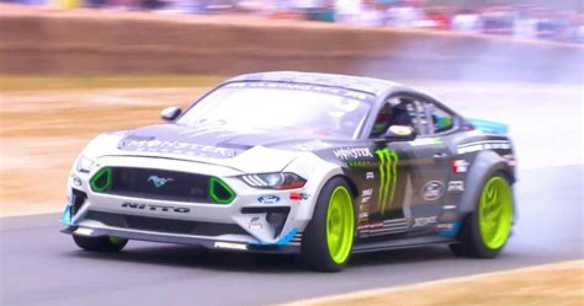Vaughn Gittin Jr. Net Worth