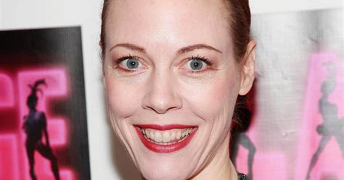 Veanne Cox Net Worth