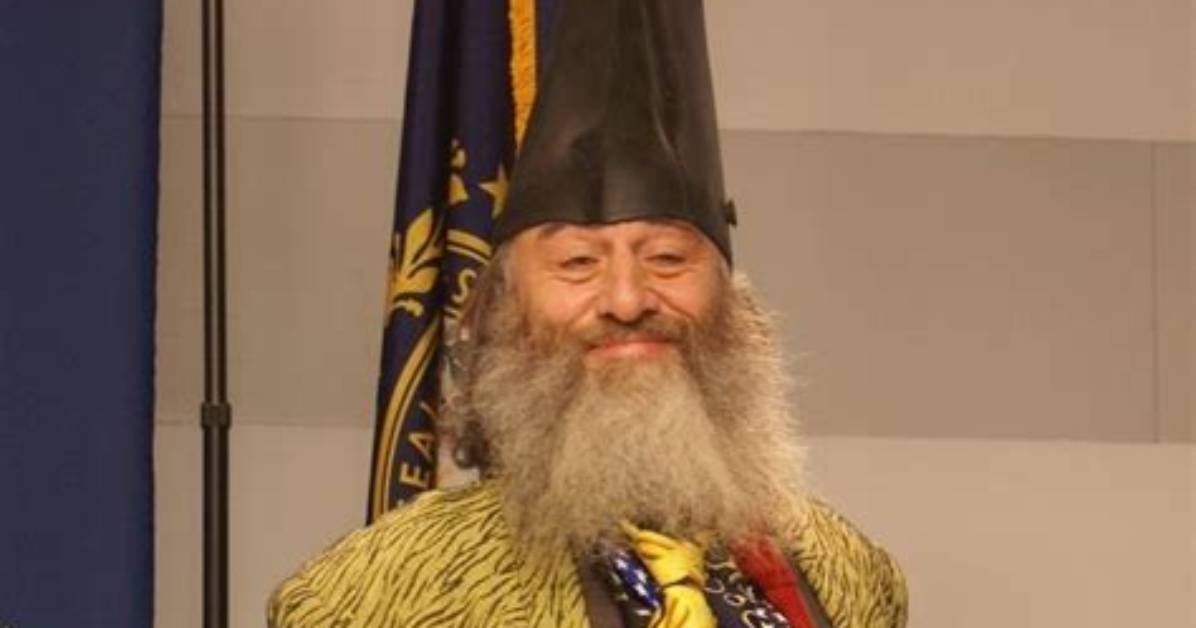 Vermin Supreme Net Worth