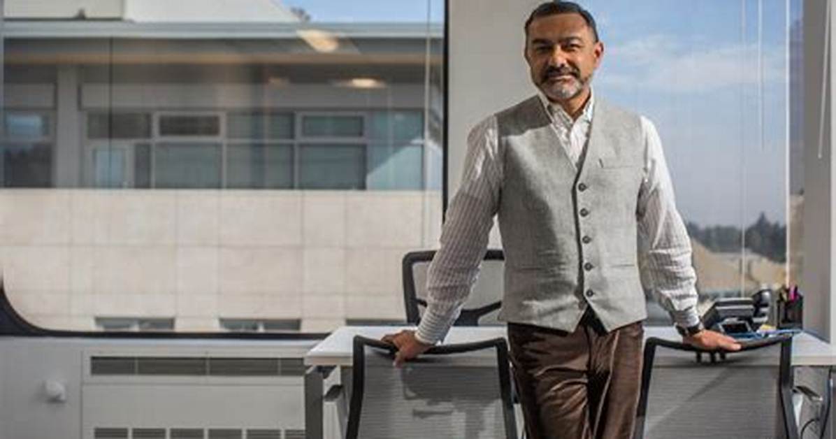 Vic Gundotra Net Worth
