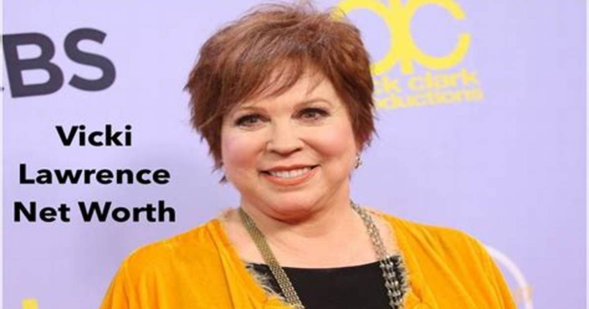 Vicki Funk Net Worth