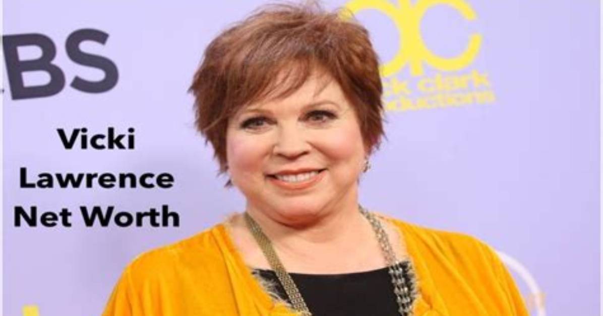 Vicki Masson Net Worth