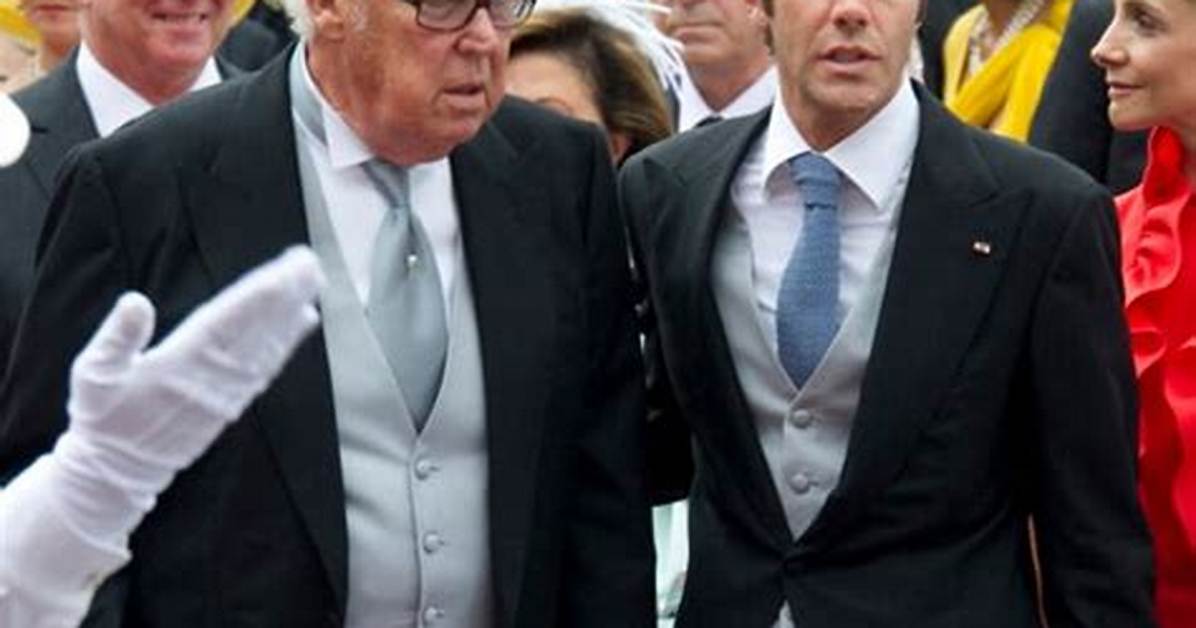 Victor-Emmanuel De Savoie Net Worth