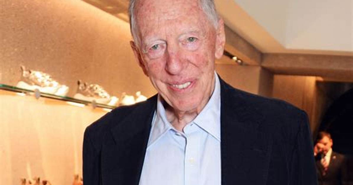 Victor Rothschild Net Worth