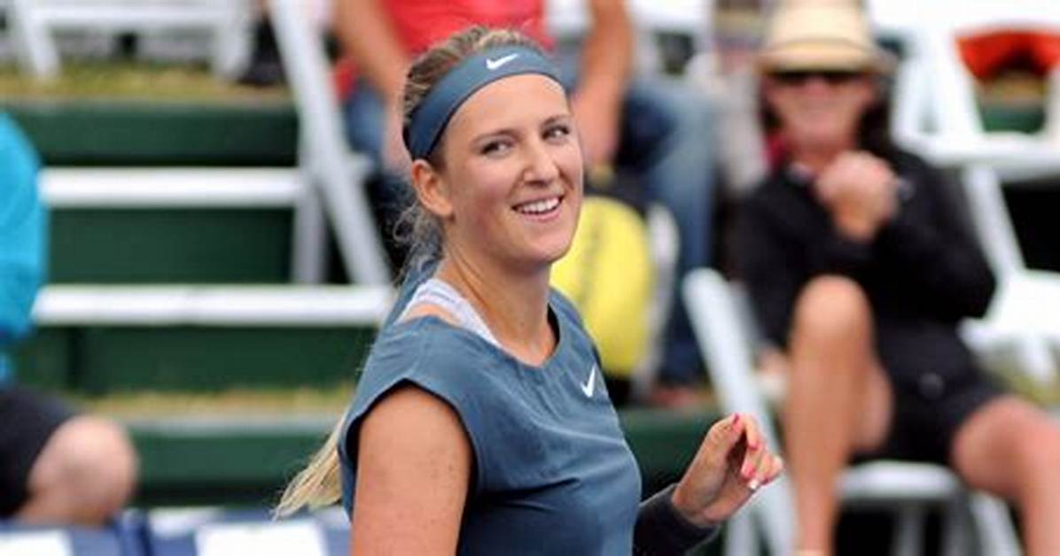 Victoria Azarenka Net Worth