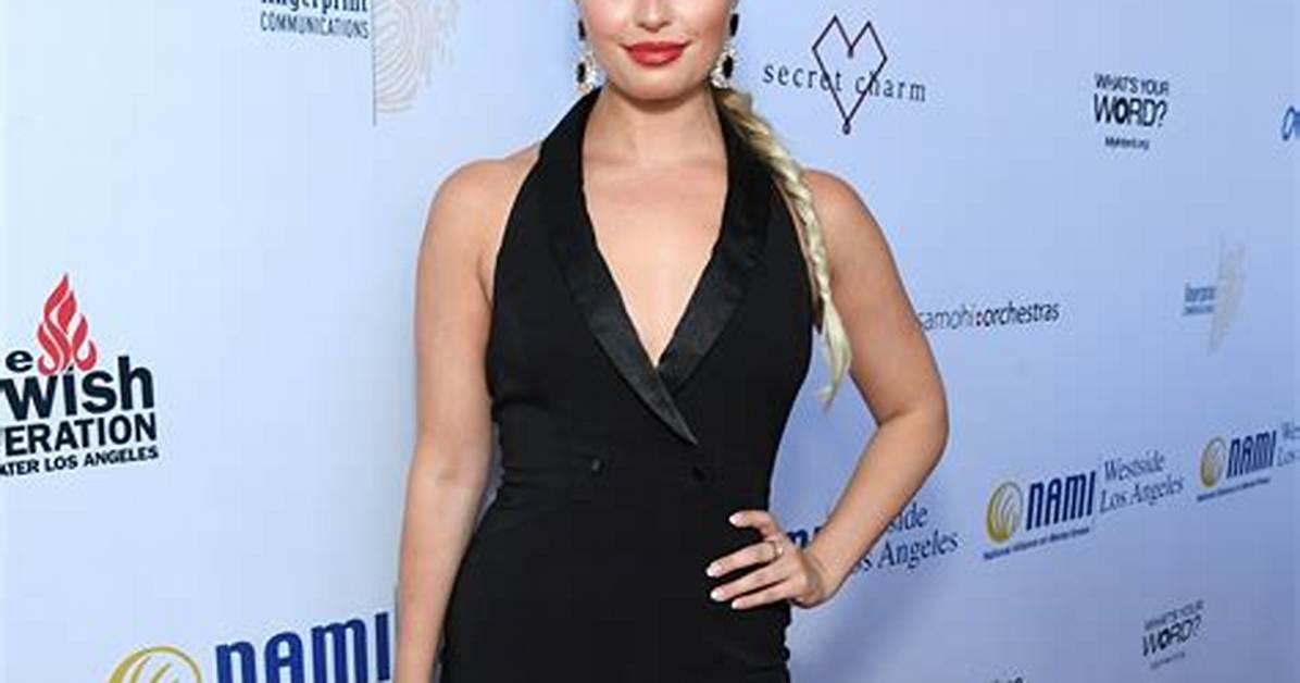Victoria Baldesarra Net Worth