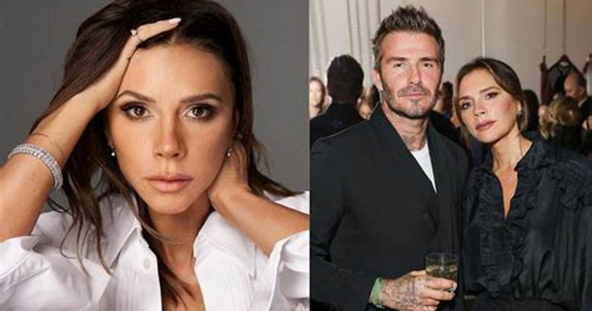 Victoria Beckham Net Worth