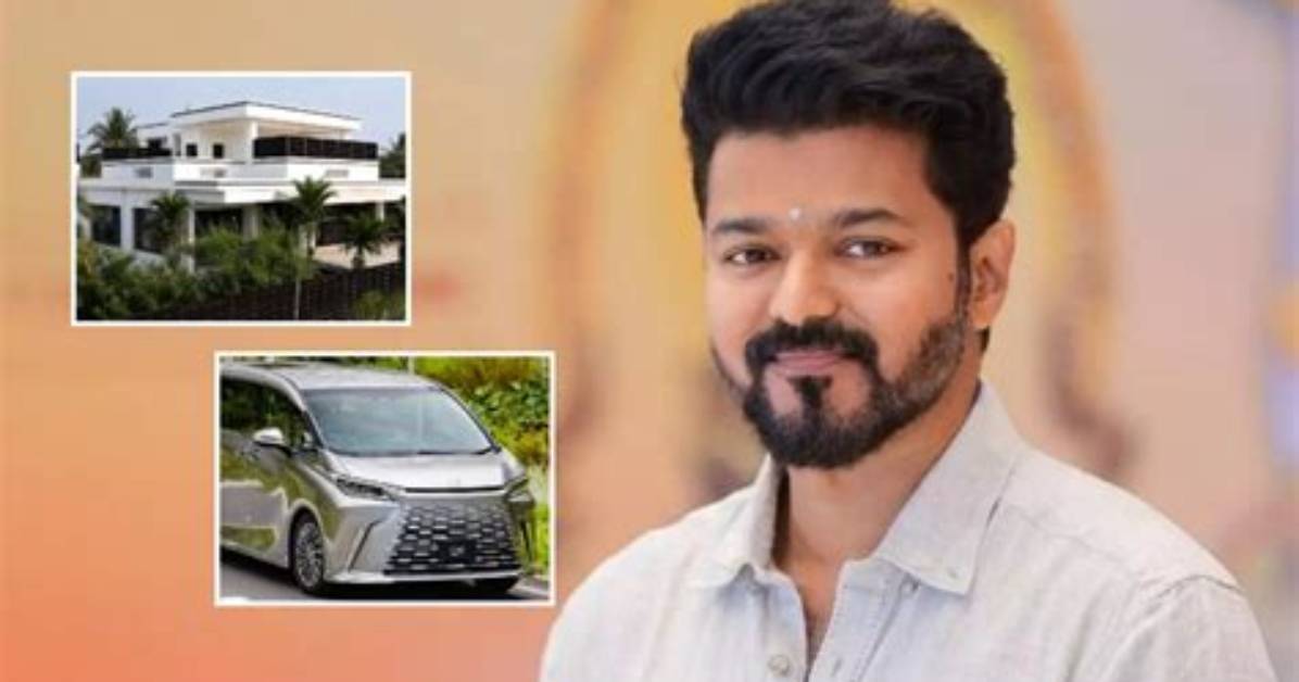 Vijay Kavish Net Worth