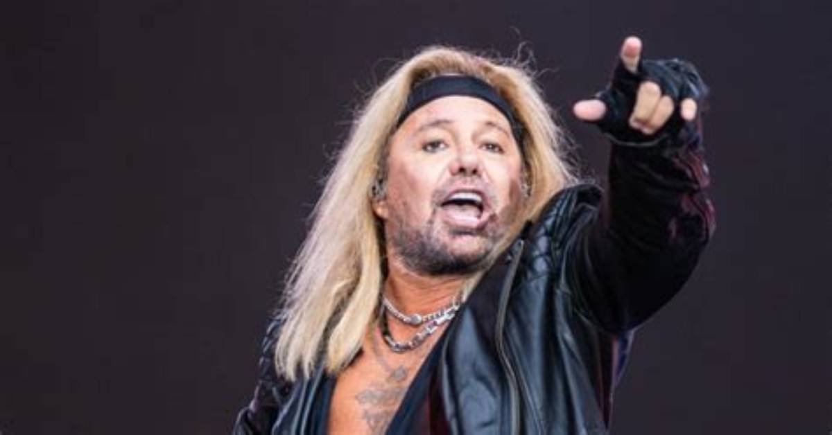 Vince Neil Net Worth