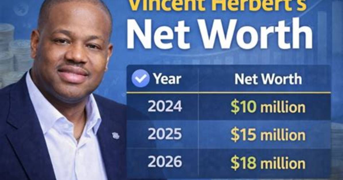Vincent Libretti Net Worth