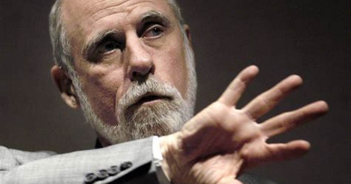 Vint Cerf Net Worth