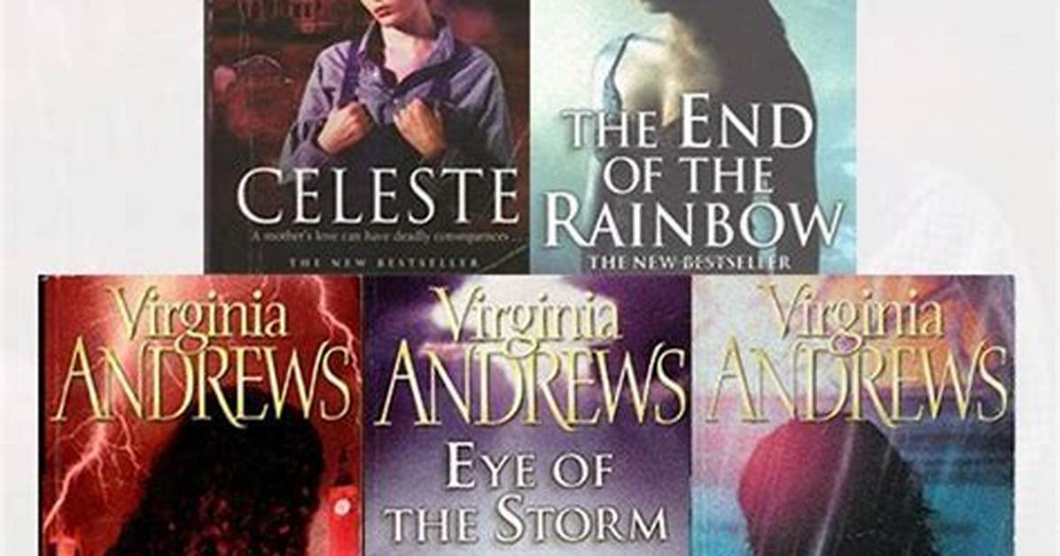 Virginia C. Andrews Net Worth