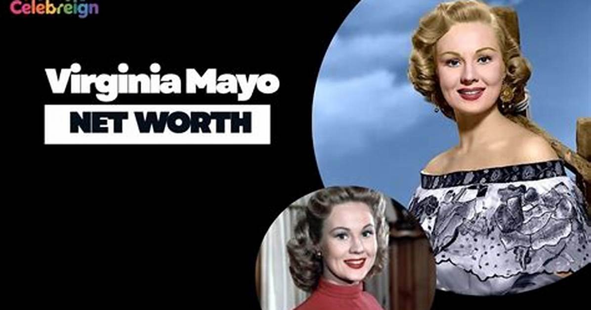Virginia Capers Net Worth