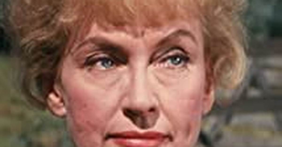 Virginia Gregg Net Worth