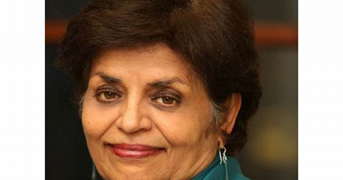 Vishakha N. Desai Net Worth