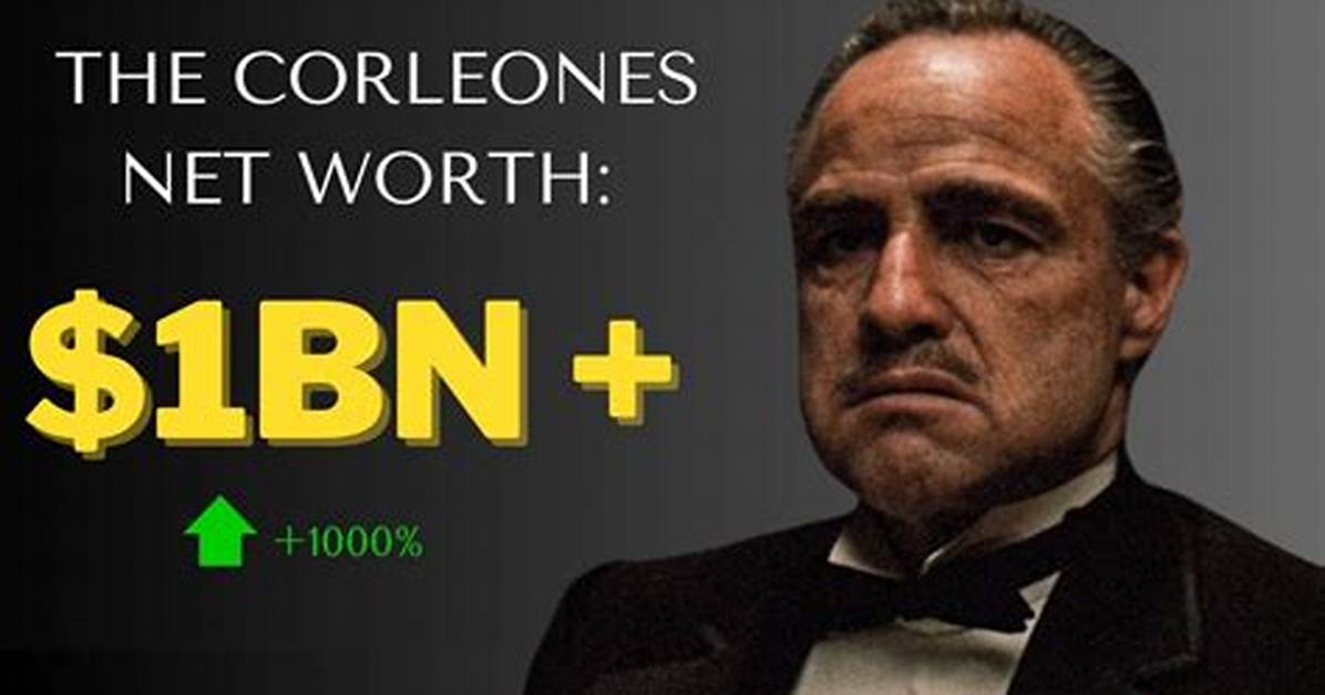 Vito Corleone Net Worth
