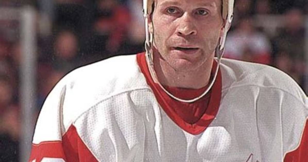 Vladimir Konstantinov Net Worth