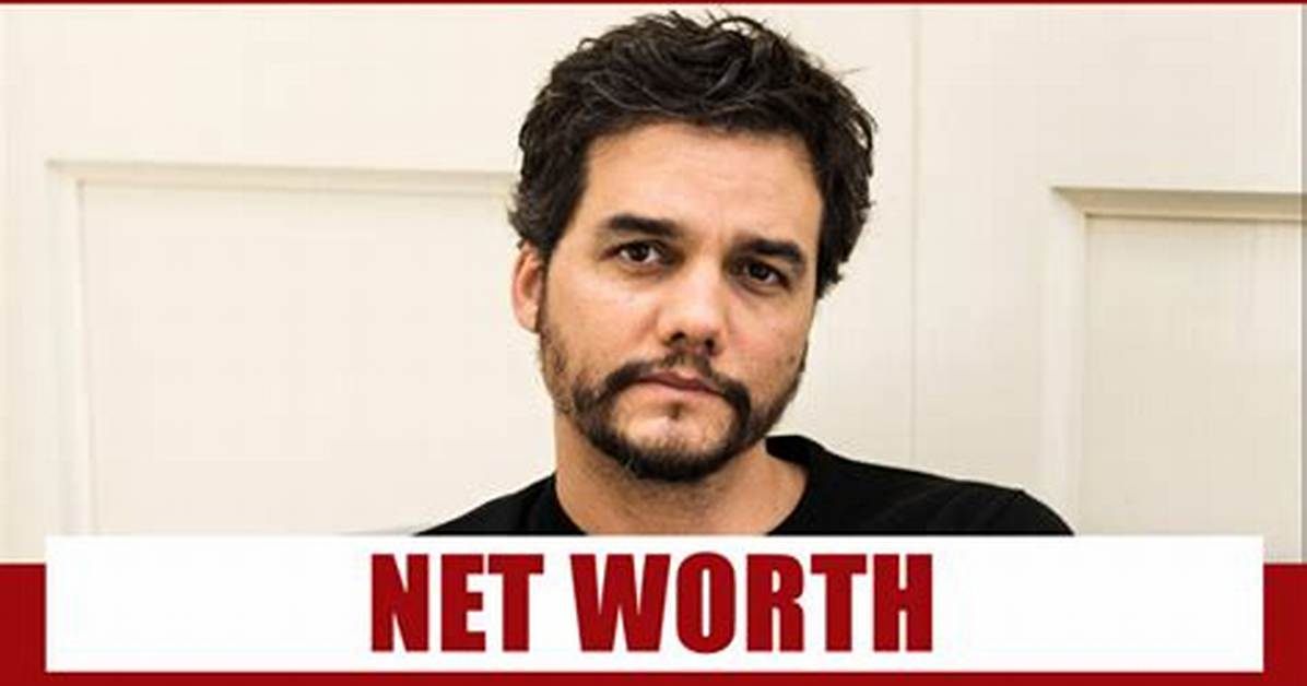 Wagner Moura Net Worth