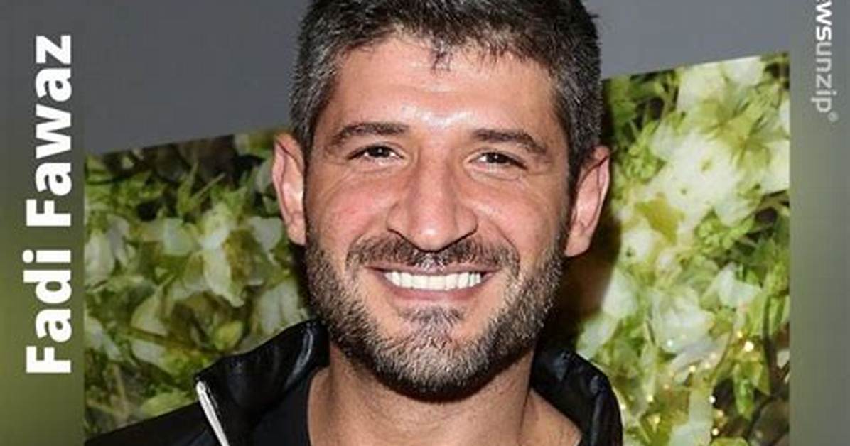 Walid Fawaz Net Worth
