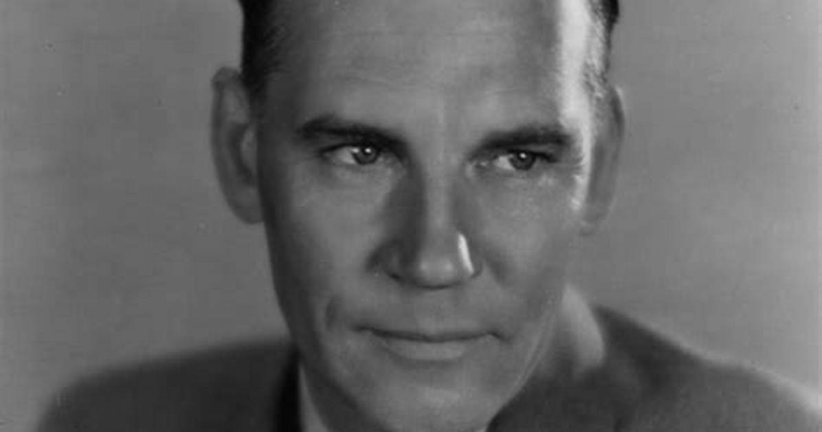 Walter Huston Net Worth