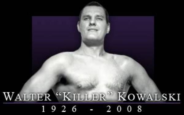 Walter ‘Killer’ Kowalski Net Worth