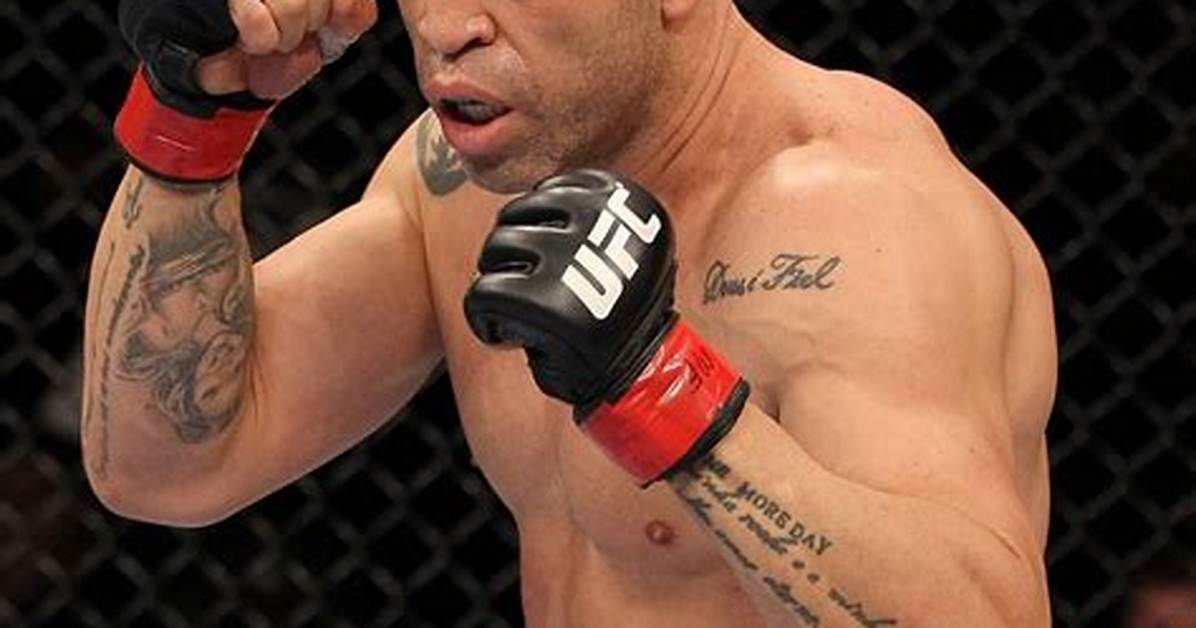 Wanderlei Silva Net Worth