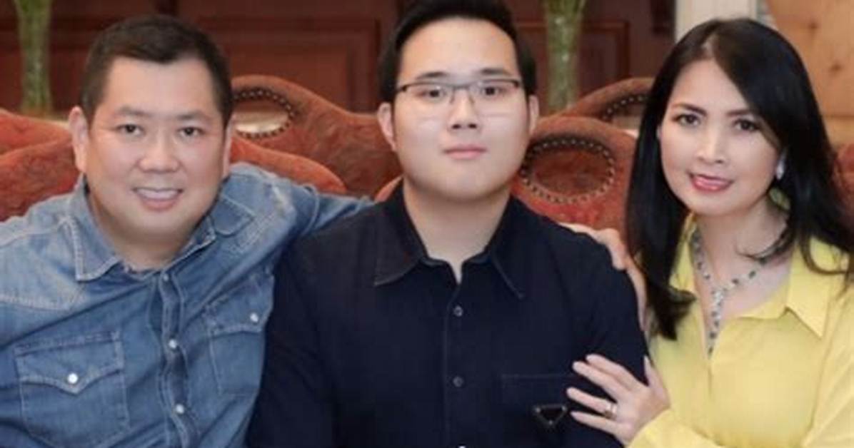 Warren Haryputra Tanoesoedibjo - Net Worth 2018, Bio & Wiki