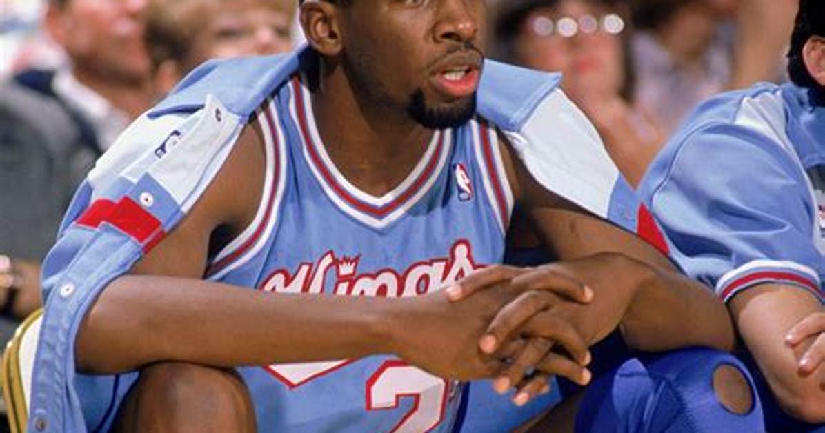 Wayman Tisdale Net Worth