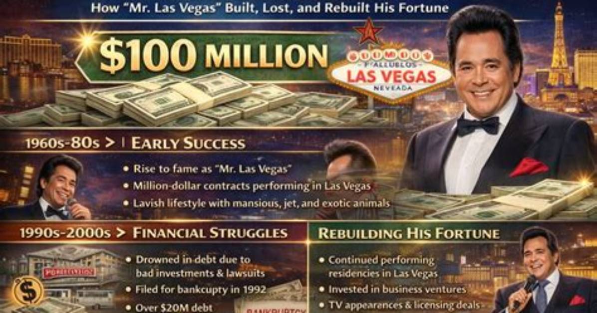 Wayne Budd Net Worth
