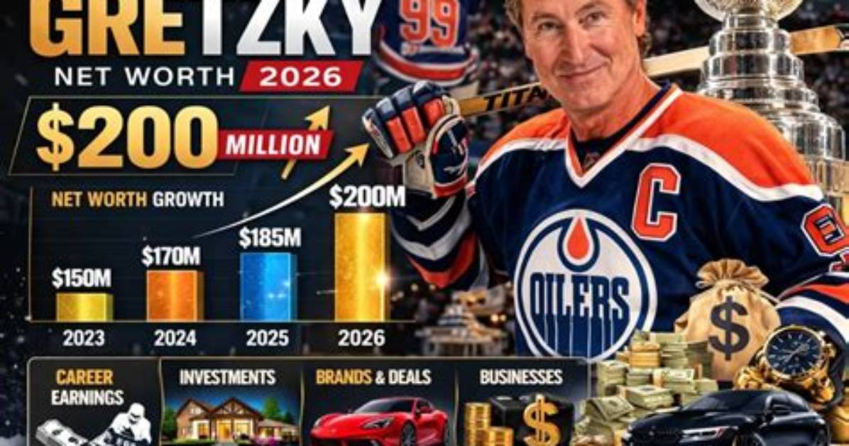 Wayne Foskett Net Worth