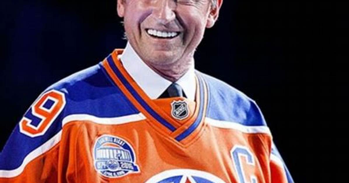 Wayne Gretzky Net Worth